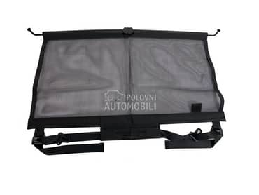 Cargo pregradna mreza za Volkswagen Tiguan od 2016. do 2024. god.