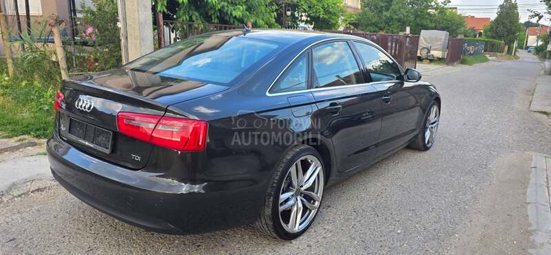 Audi A6 2.0 Tdi Fuull toop