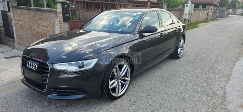 Audi A6 2.0 Tdi Fuull toop