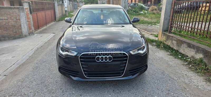 Audi A6 2.0 Tdi Fuull toop