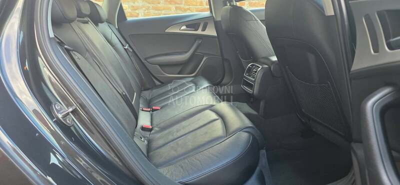 Audi A6 2.0 Tdi Fuull toop