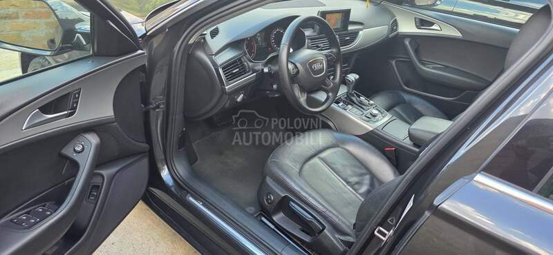 Audi A6 2.0 Tdi Fuull toop