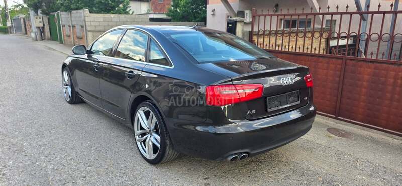 Audi A6 2.0 Tdi Fuull toop