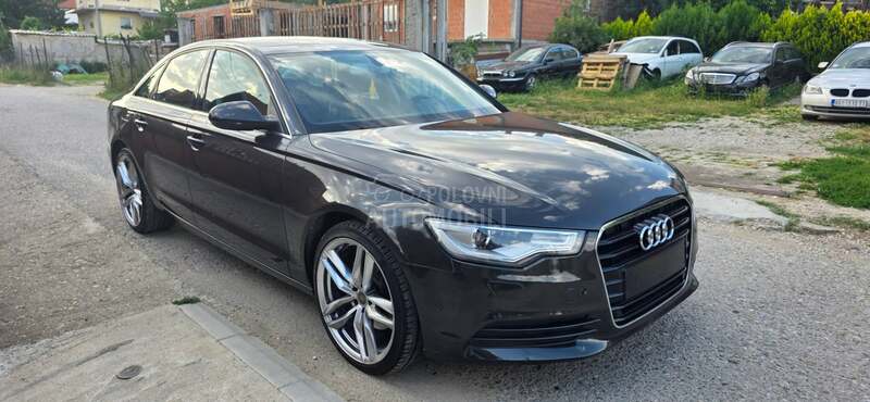 Audi A6 2.0 Tdi Fuull toop
