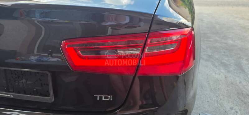Audi A6 2.0 Tdi Fuull toop