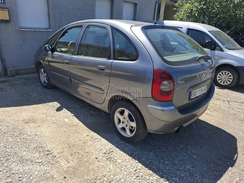 Citroen Xsara Picasso 2.0 hdi
