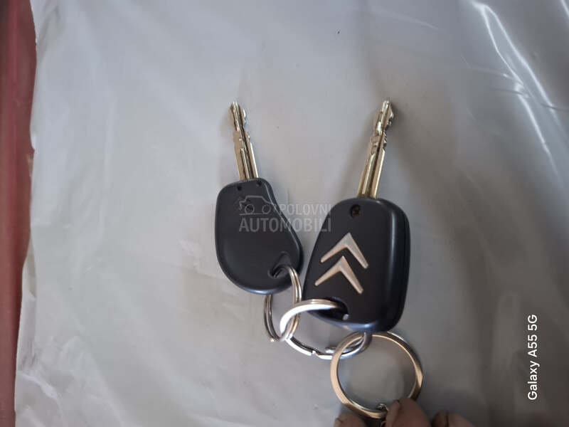 Citroen Xsara Picasso 2.0 hdi