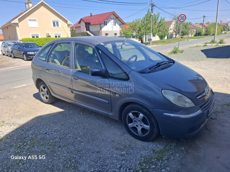 Citroen Xsara Picasso 2.0 hdi