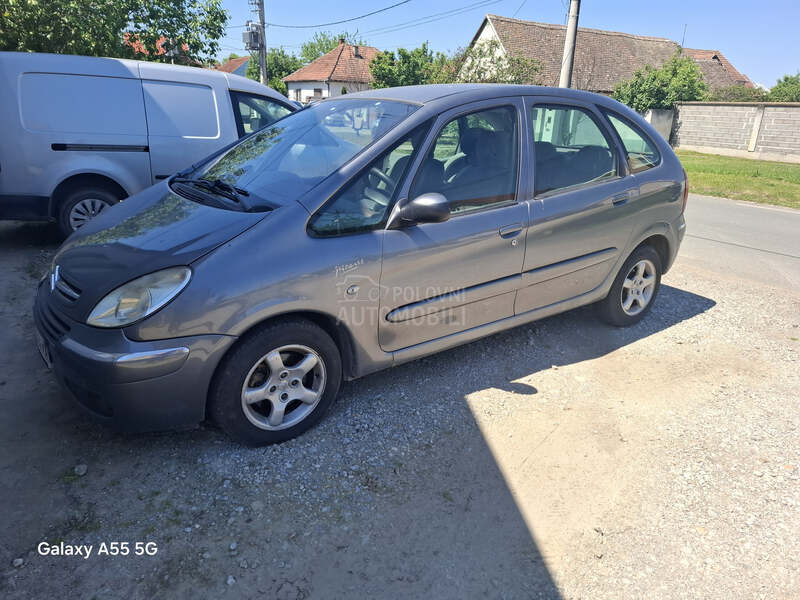 Citroen Xsara Picasso 2.0 hdi