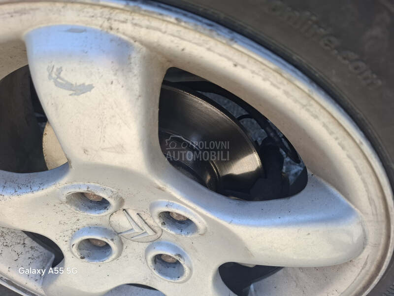 Citroen Xsara Picasso 2.0 hdi