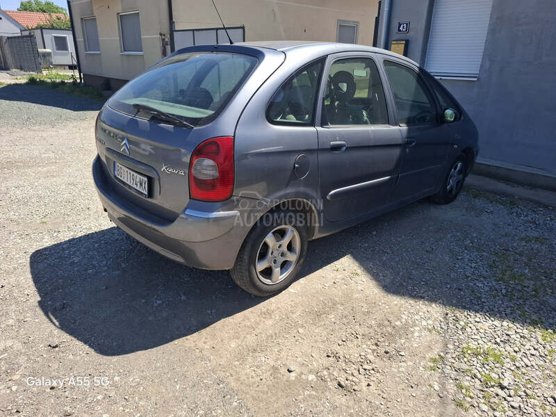 Citroen Xsara Picasso 2.0 hdi