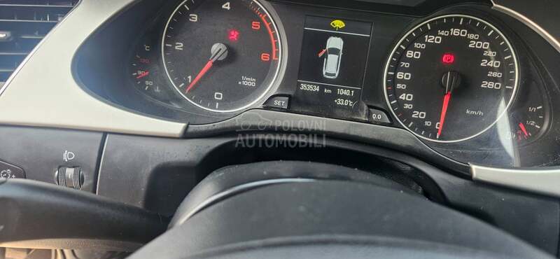 Audi A4 2.0 tdi