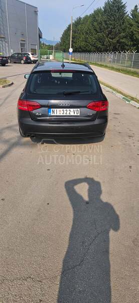 Audi A4 2.0 tdi