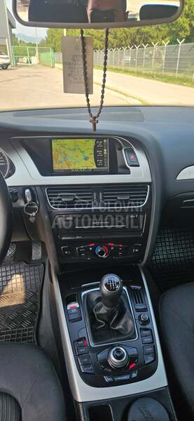 Audi A4 2.0 tdi