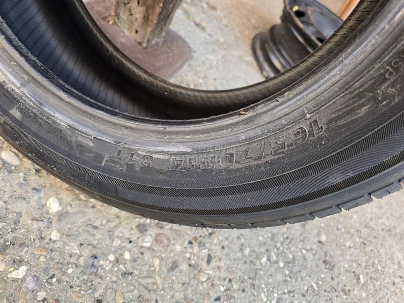 Kumho 165/70 R14 Letnja