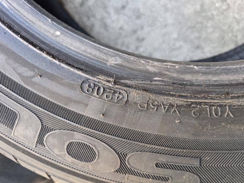 Kumho 165/70 R14 Letnja