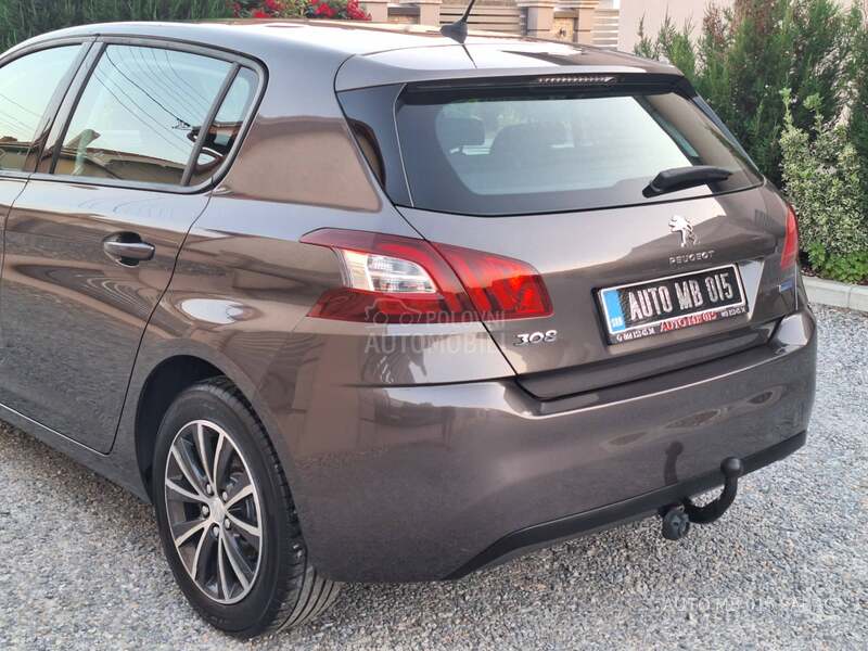 Peugeot 308 1.6 Blue HDI