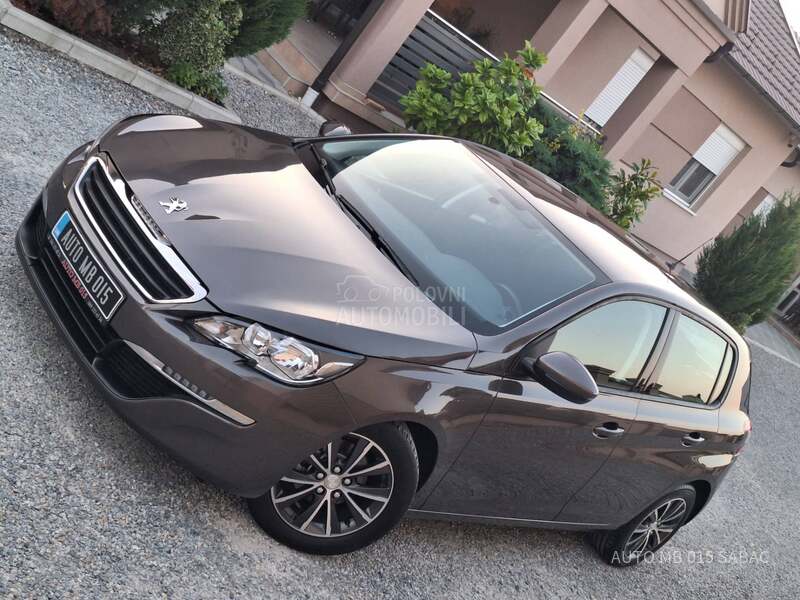 Peugeot 308 1.6 Blue HDI