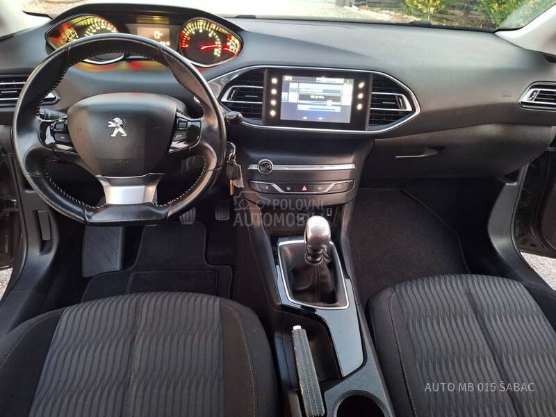 Peugeot 308 1.6 Blue HDI