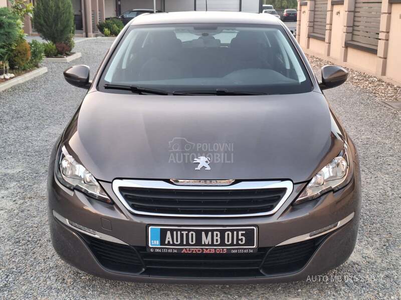 Peugeot 308 1.6 Blue HDI