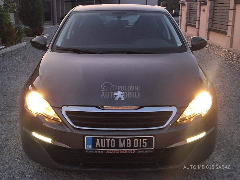 Peugeot 308 1.6 Blue HDI
