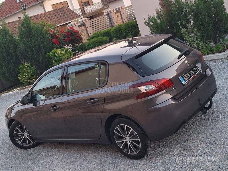 Peugeot 308 1.6 Blue HDI