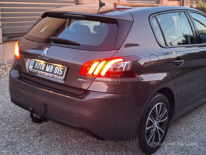 Peugeot 308 1.6 Blue HDI