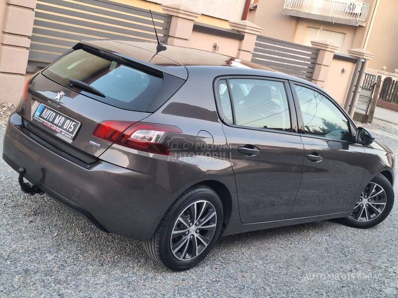 Peugeot 308 1.6 Blue HDI