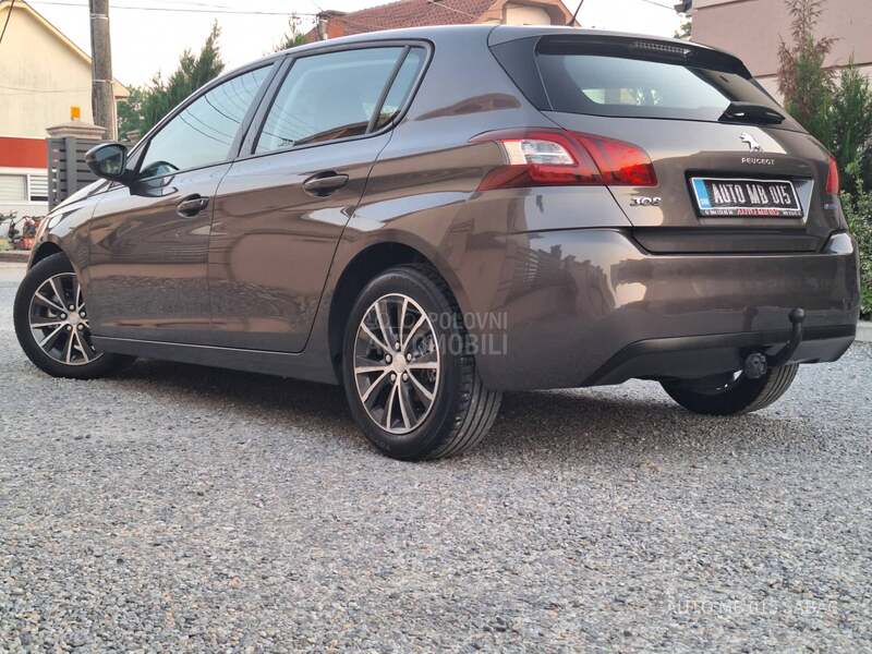Peugeot 308 1.6 Blue HDI