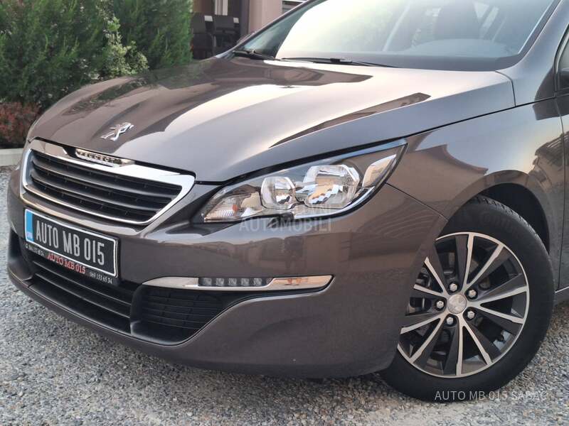 Peugeot 308 1.6 Blue HDI