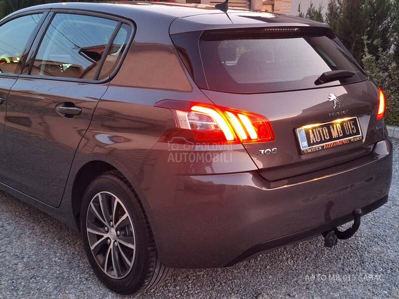Peugeot 308 1.6 Blue HDI