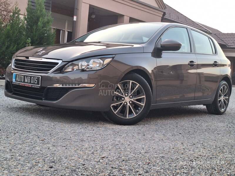 Peugeot 308 1.6 Blue HDI