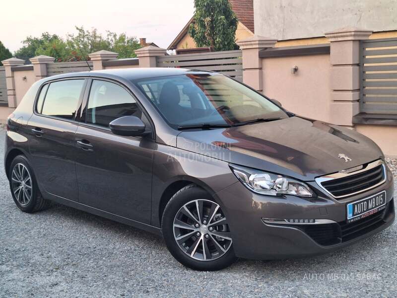 Peugeot 308 1.6 Blue HDI