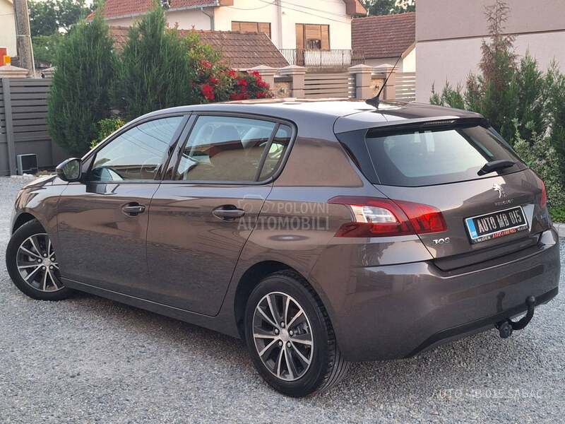 Peugeot 308 1.6 Blue HDI
