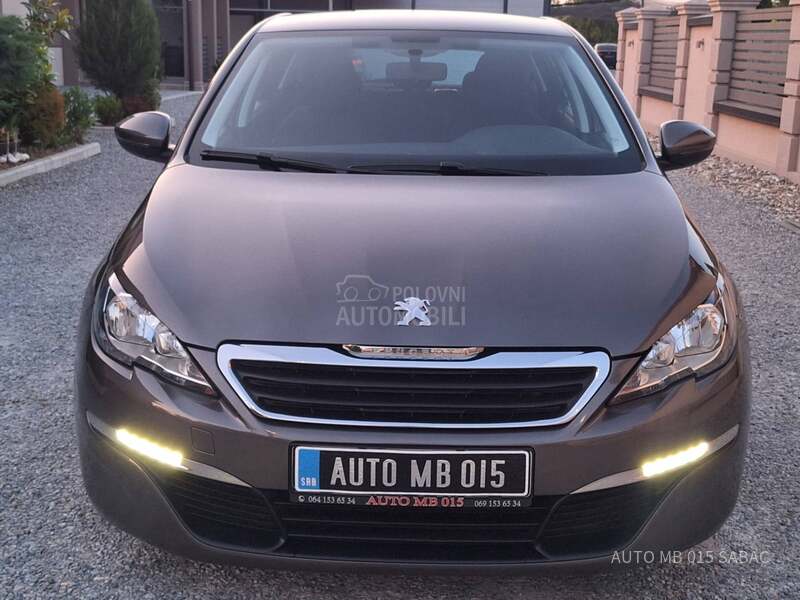 Peugeot 308 1.6 Blue HDI