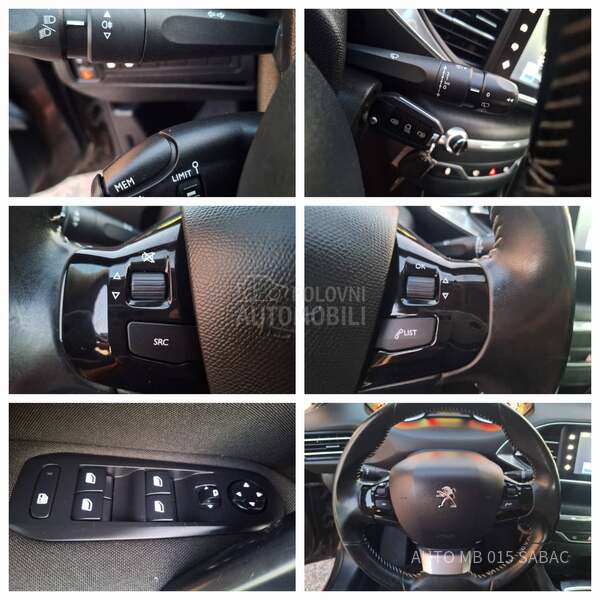 Peugeot 308 1.6 Blue HDI