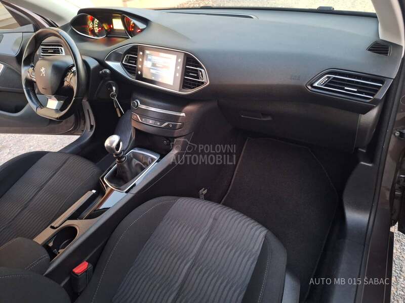 Peugeot 308 1.6 Blue HDI