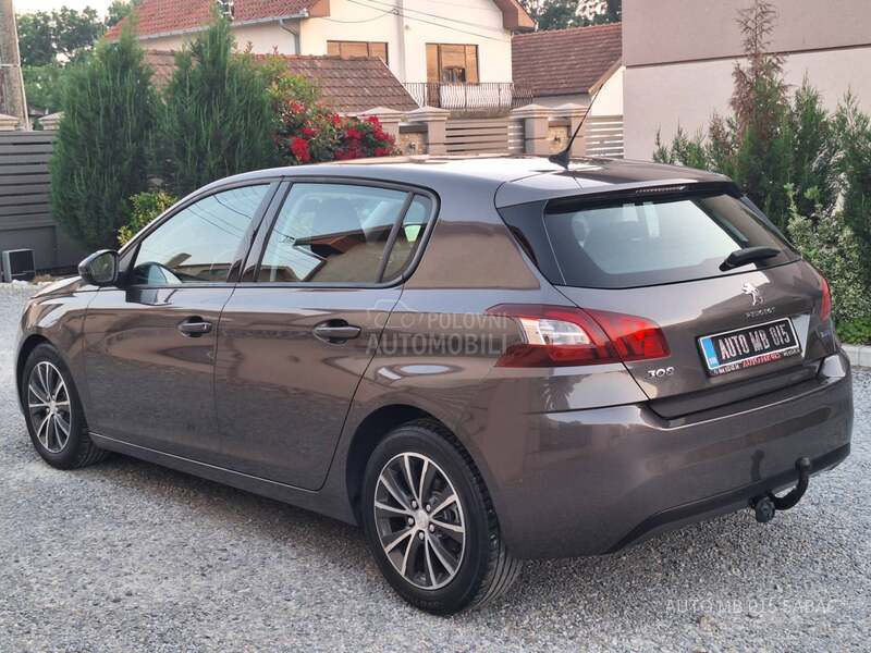 Peugeot 308 1.6 Blue HDI