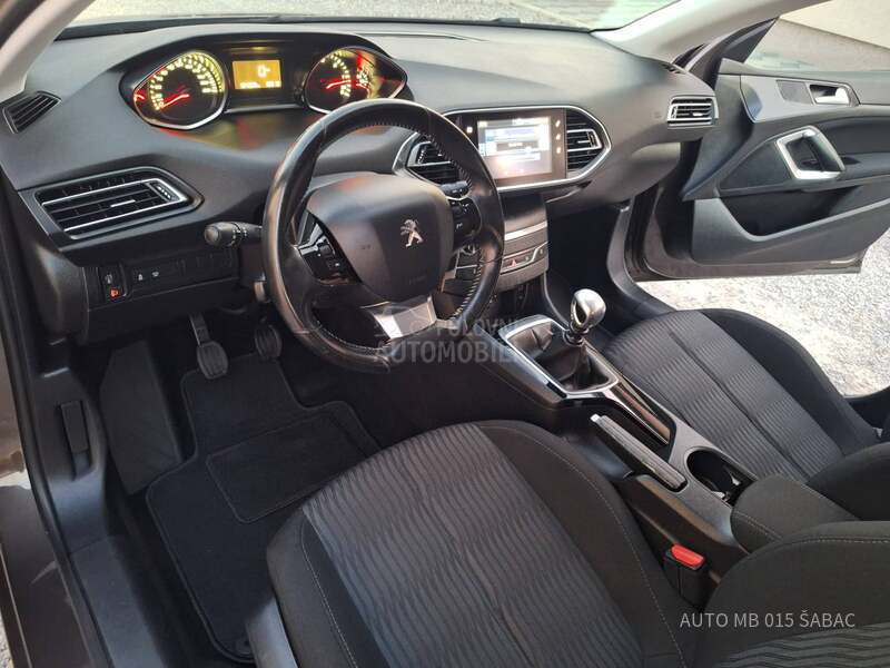 Peugeot 308 1.6 Blue HDI