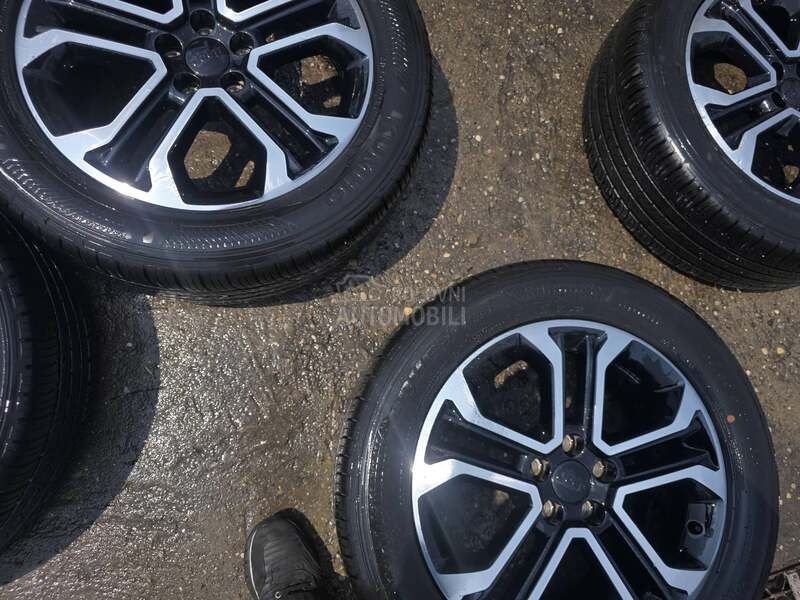 Aluminijumske felne  18" 5 x 110