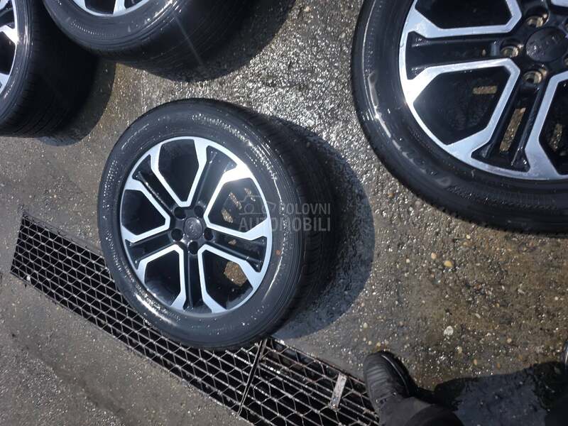 Aluminijumske felne  18" 5 x 110