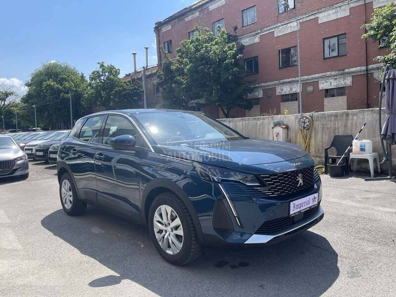 Peugeot 3008 1.2 B Autom