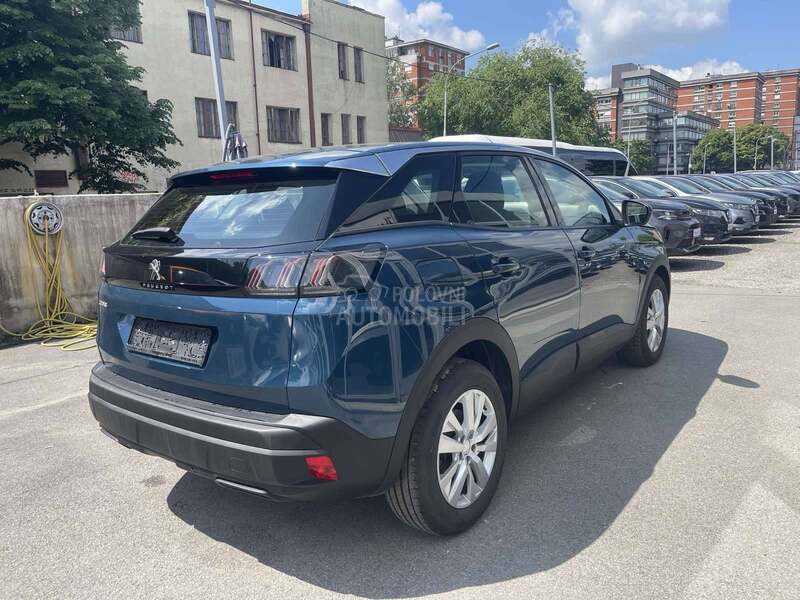 Peugeot 3008 1.2 B Autom