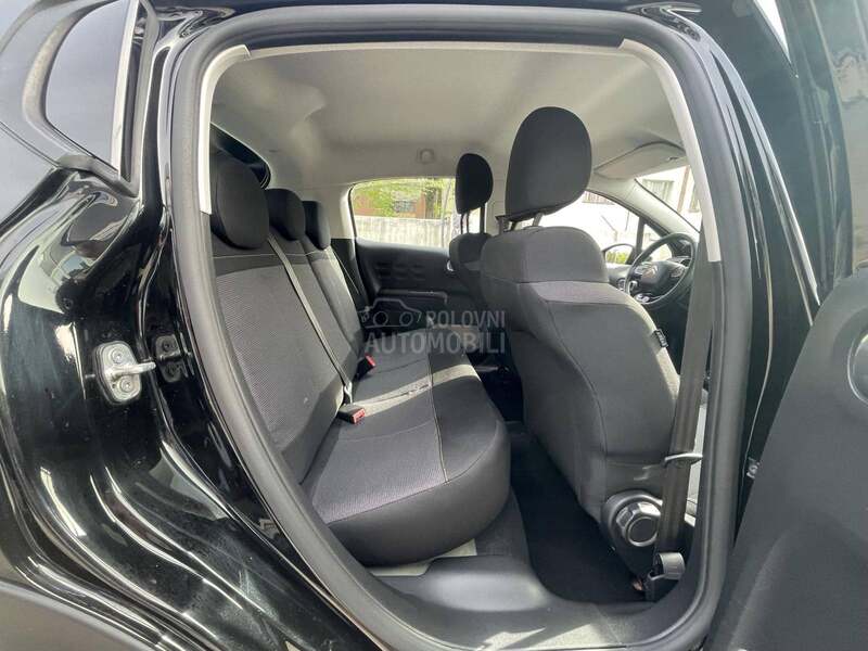 Citroen C3 1.2B