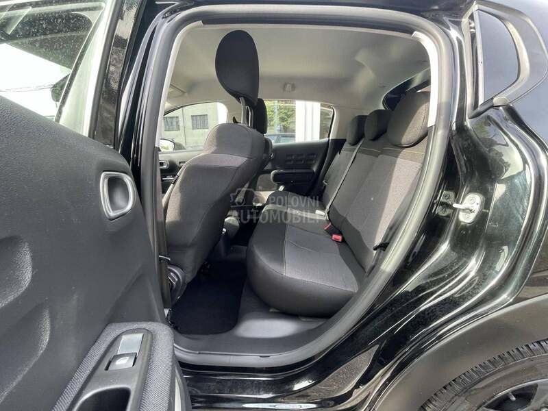 Citroen C3 1.2B