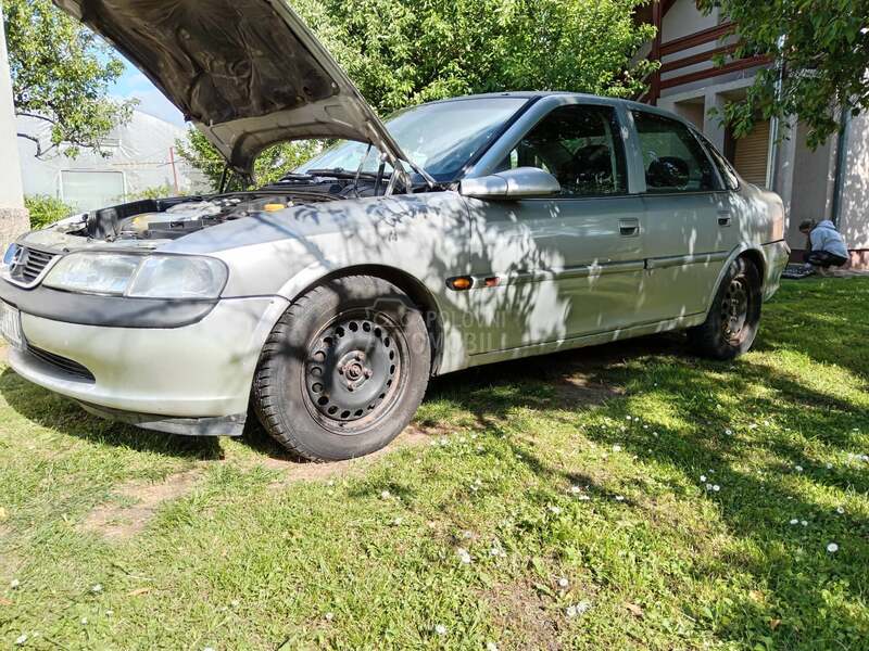 Opel Vectra B 
