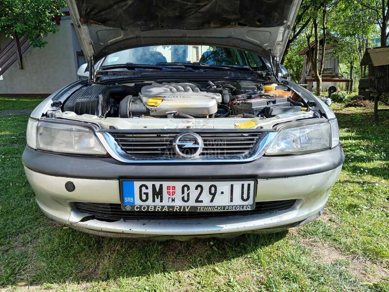 Opel Vectra B 