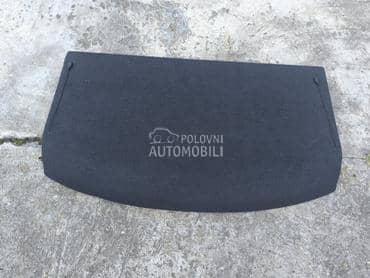 Gepek Polica za Honda Civic od 2012. do 2016. god.