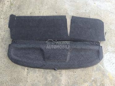 Gepek Polica za Toyota Yaris od 2005. do 2012. god.