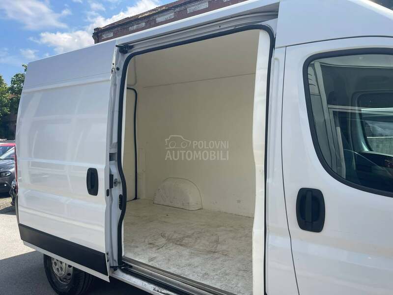 Fiat Ducato 3.0 B Metan Izolacija